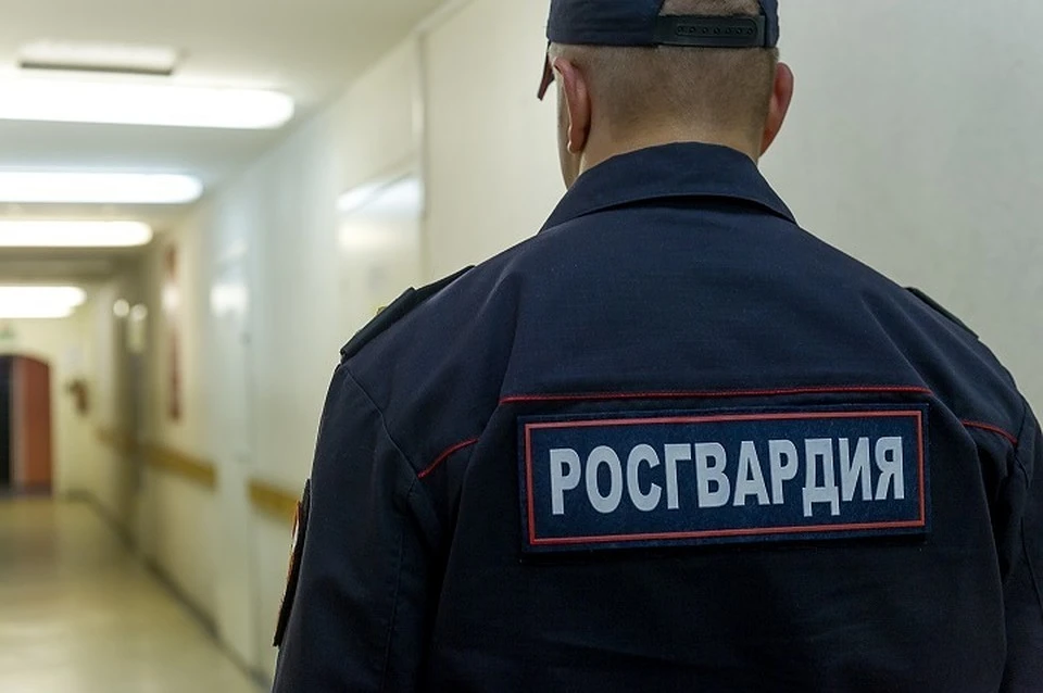 фото: пресс-служба Управления Росгвардии по Белгородской области.