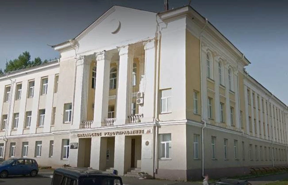Пострадало здание на улице Ленина. Фото: google.com/maps