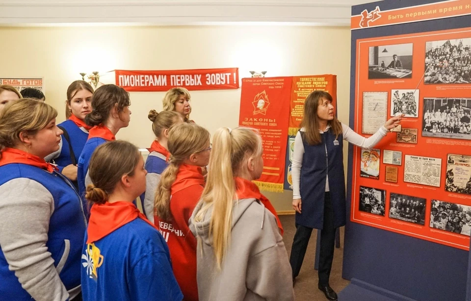 Мероприятие вызвало большой интерес. Фото: sevmuseum.ru