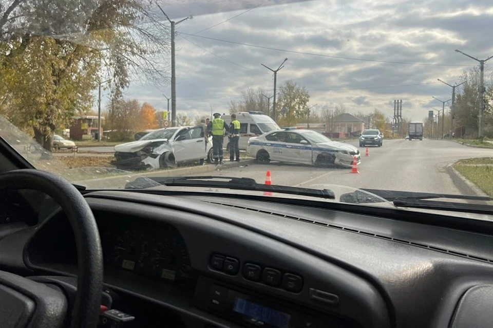Фото: паблик Вконтакте "Инцидент. Каменск-Уральский"