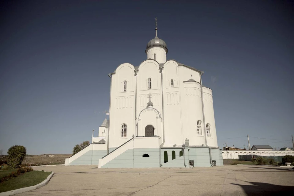 ФОТО: телеграм-канал Алексея Русских