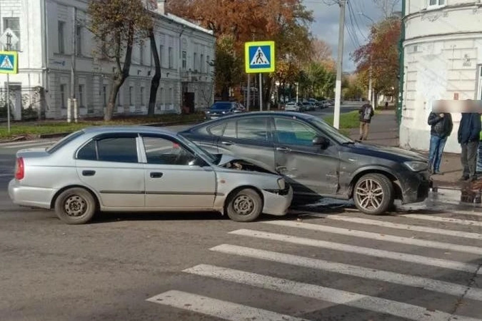 Фото: пресс-служба УГИБДД УМВД России по Костромской области