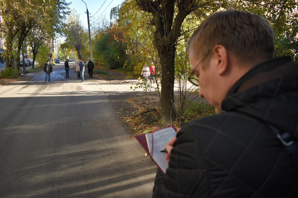 Полностью завершены 33 участка Фото: администрация Твери