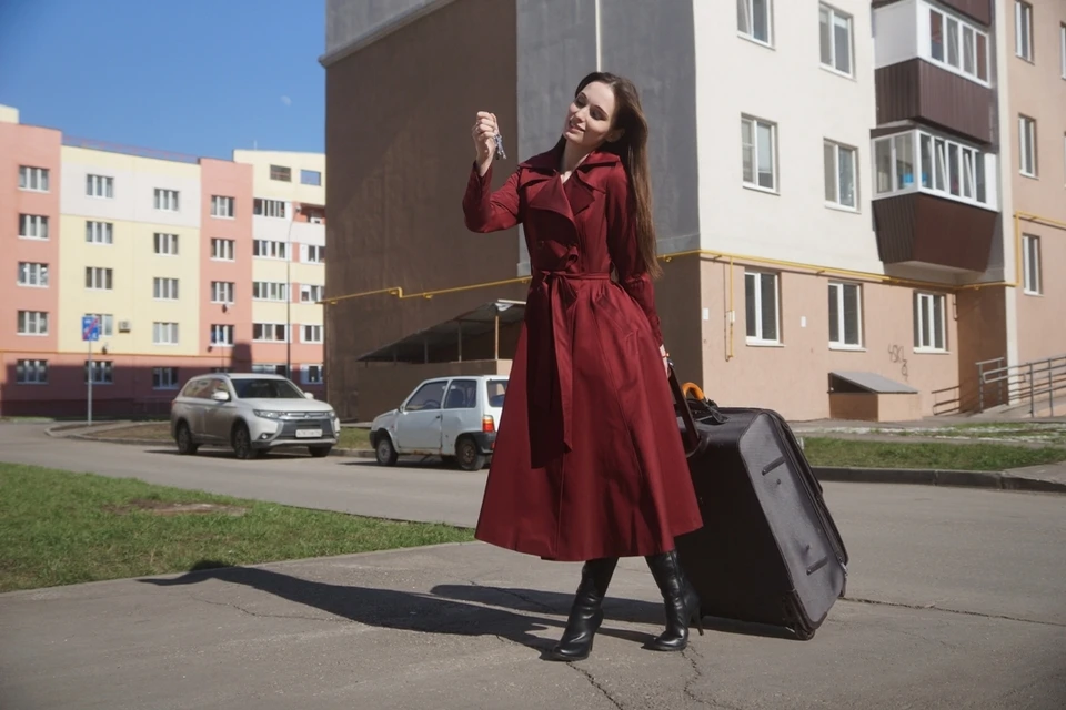 На рынке нового жилья наблюдается незначительный рост
