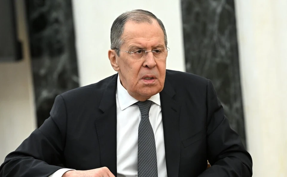 Глава российского МИДа Сергей Лавров сделал важное заявление о потенциальных переговорах между Москвой и Киевом