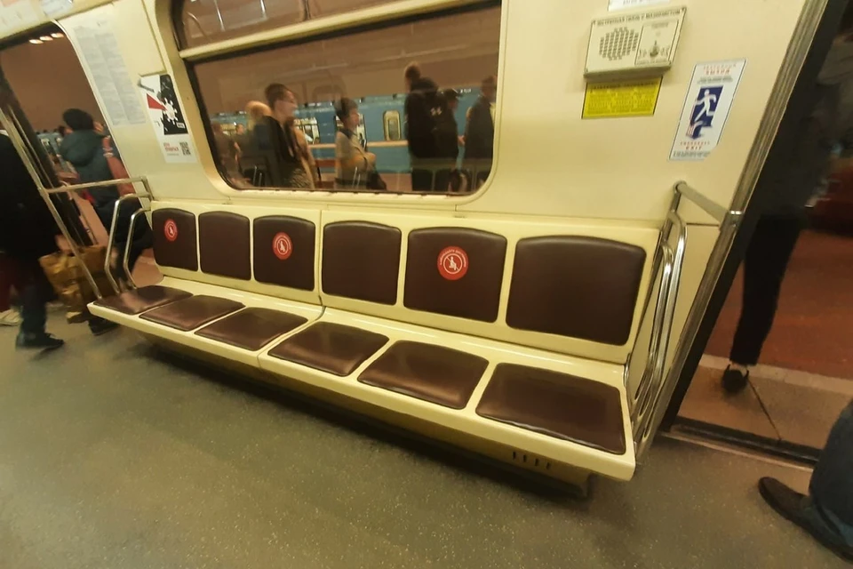 В новосибирском метрополитене мобилизовали 6 сотрудников.