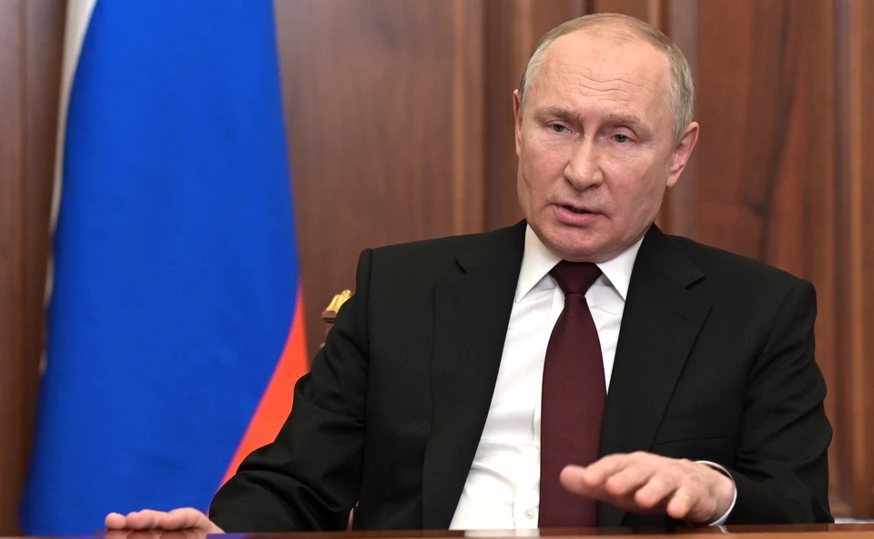 Владимир Путин сделал важное заявление по поводу нанесения новых массированных ударов по Украине