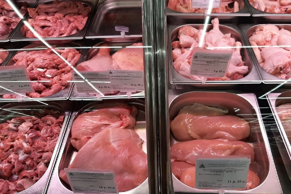 Заражение вирусным гепатитом Е происходит через сырое мясо животных или через больных животных. Фото: София ГОЛУБ