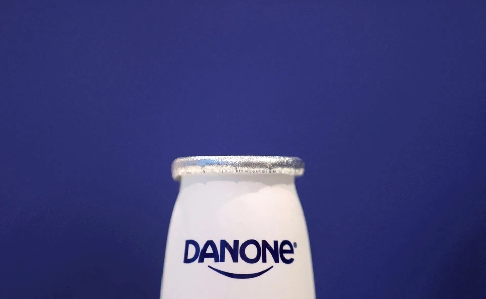Заводы Danone в России продолжают работу в обычном режиме