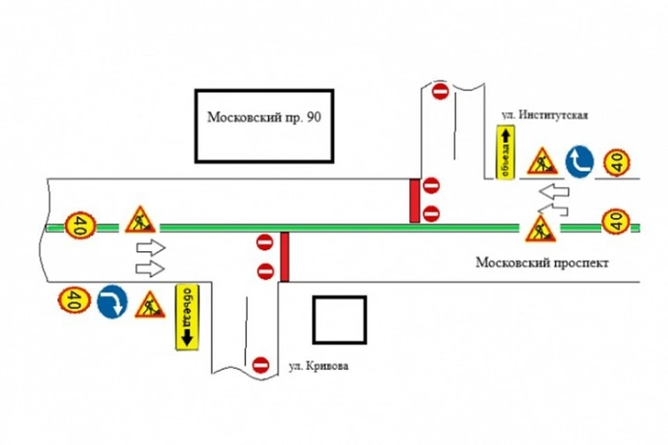 Схема перекрытия