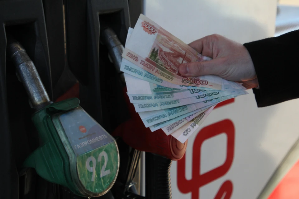 Наиболее цены выросли на газомоторное топливо.