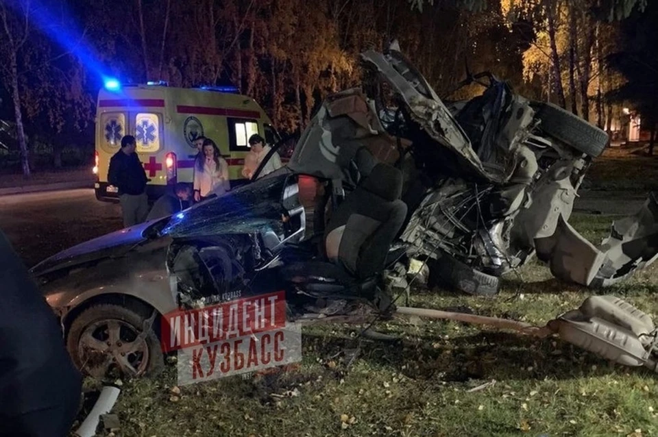 Фото: ВКонтакте/incident_kuzbass.