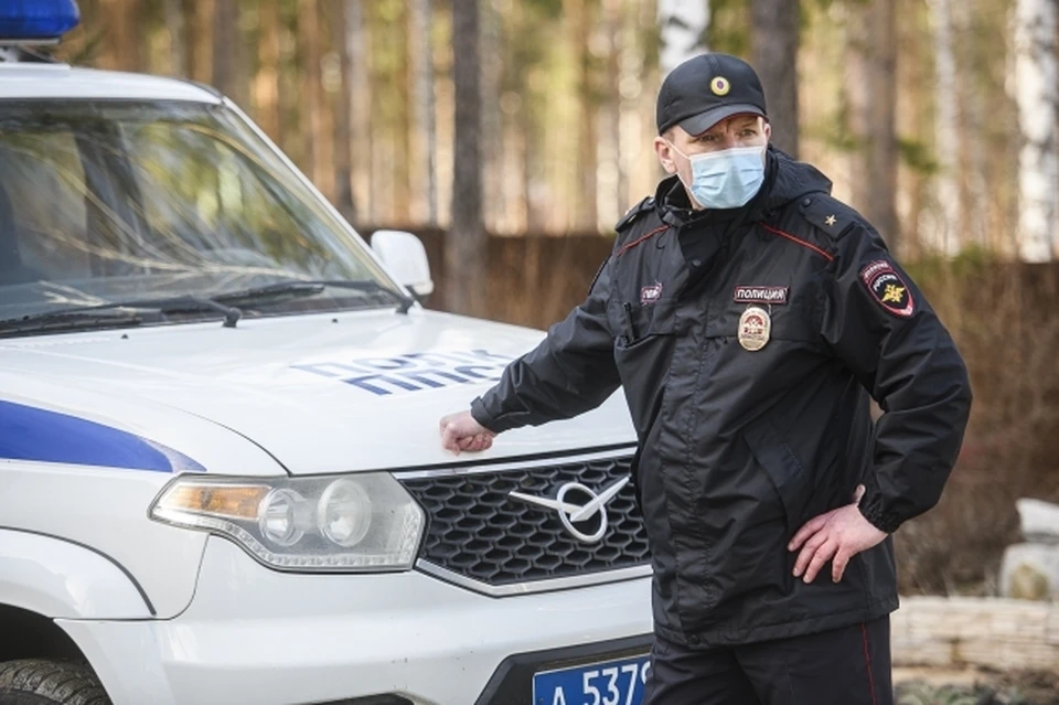 Всего за 5 часов работы было проверено более 50 автомобилей