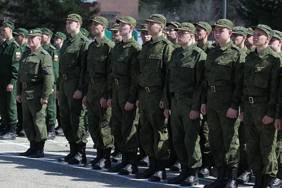 Россия направит в региональную группировку войск в Белоруссии около девяти тысяч человек