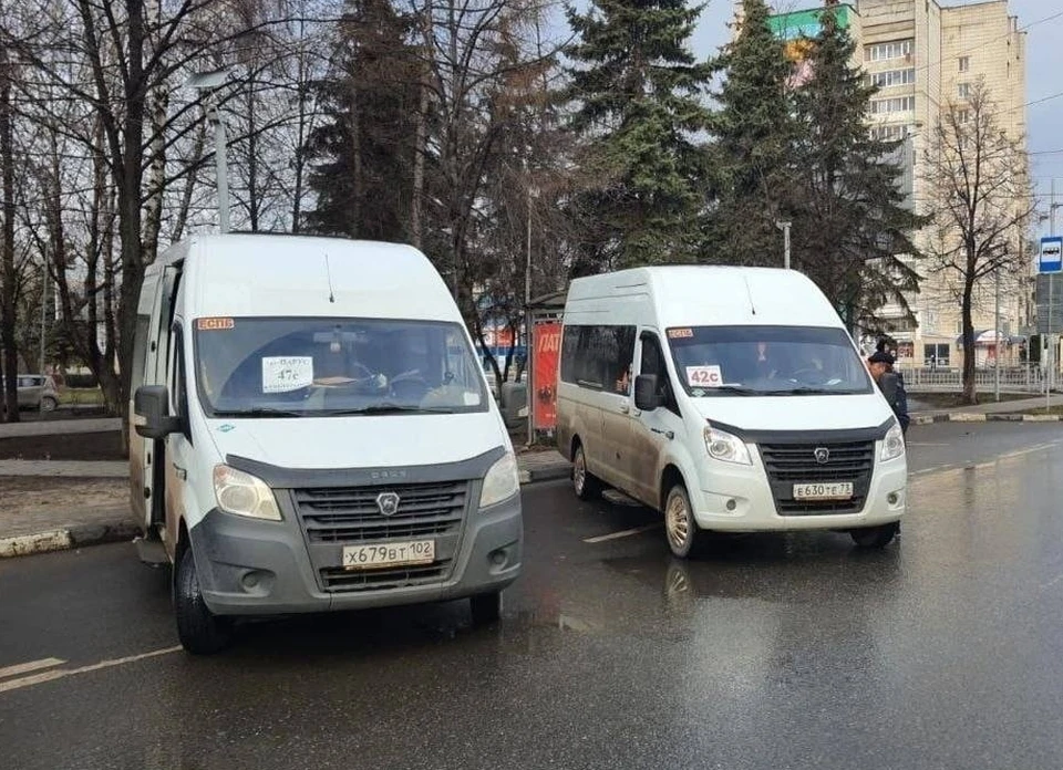 44 маршрута сорвали график движения