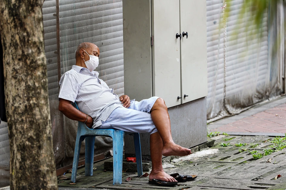 За два дня заболеваемость коронавирусом в Сингапуре выросла более чем в два раза.
