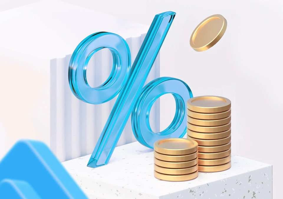 Несмотря на глобальную неопределенность, 67% россиян готовы продолжать инвестировать в России.
