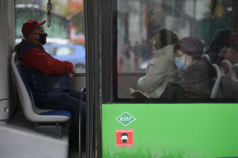 В Волжском временно изменили маршруты автобусов