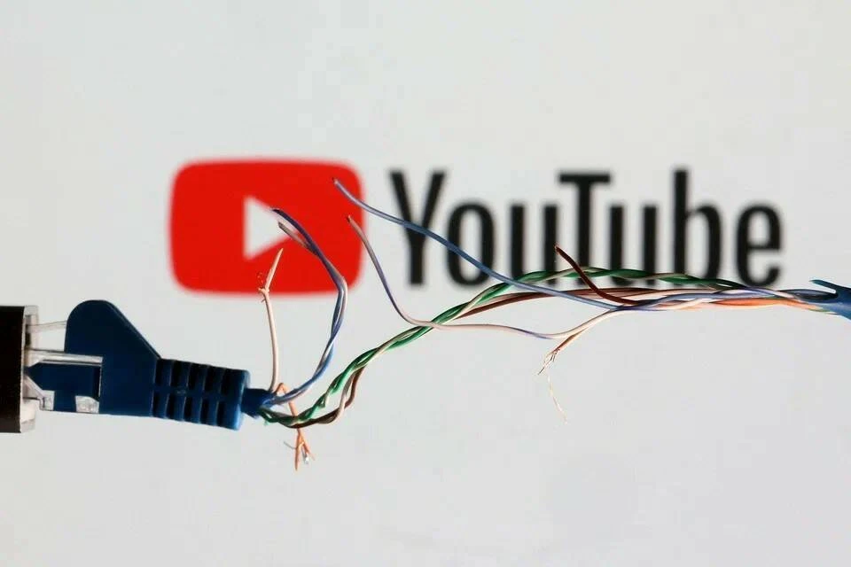 Названо условие для блокировки YouTube в России