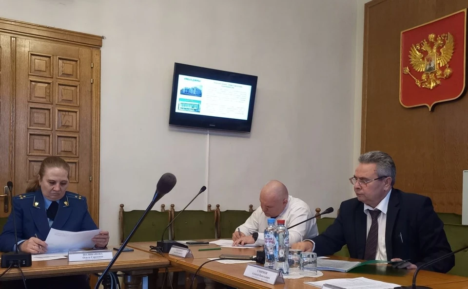 Фото: Telegram-канал Алексея Смирнова