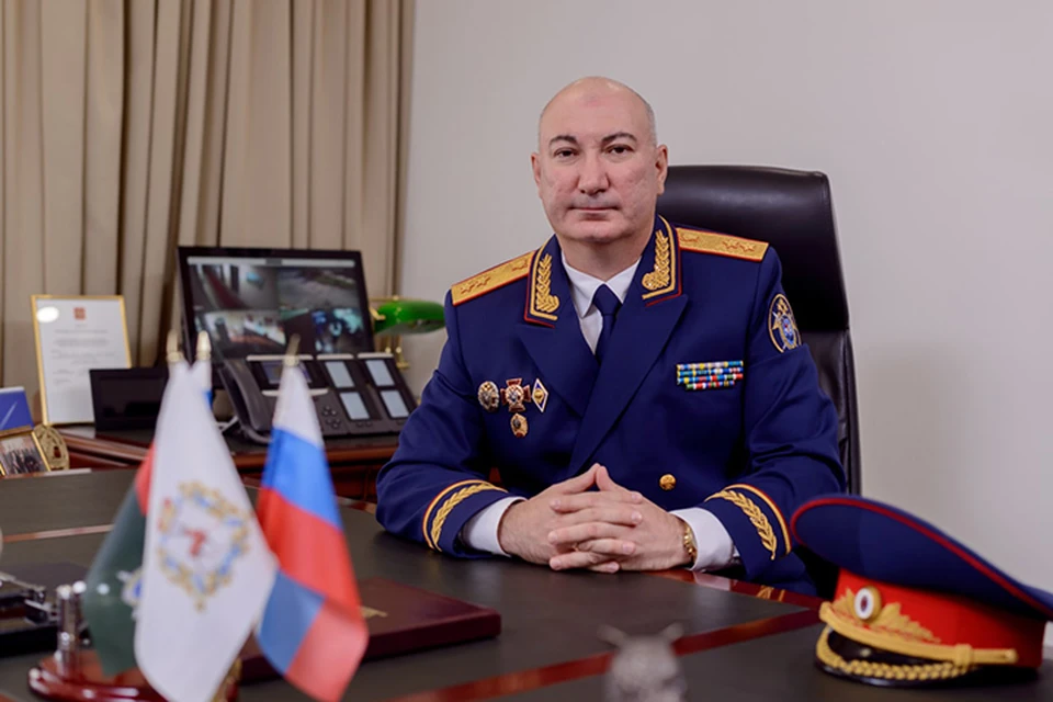 Руководитель СУ СКР по Нижегородской области рассказал «Комсомолке» о секретах работы.