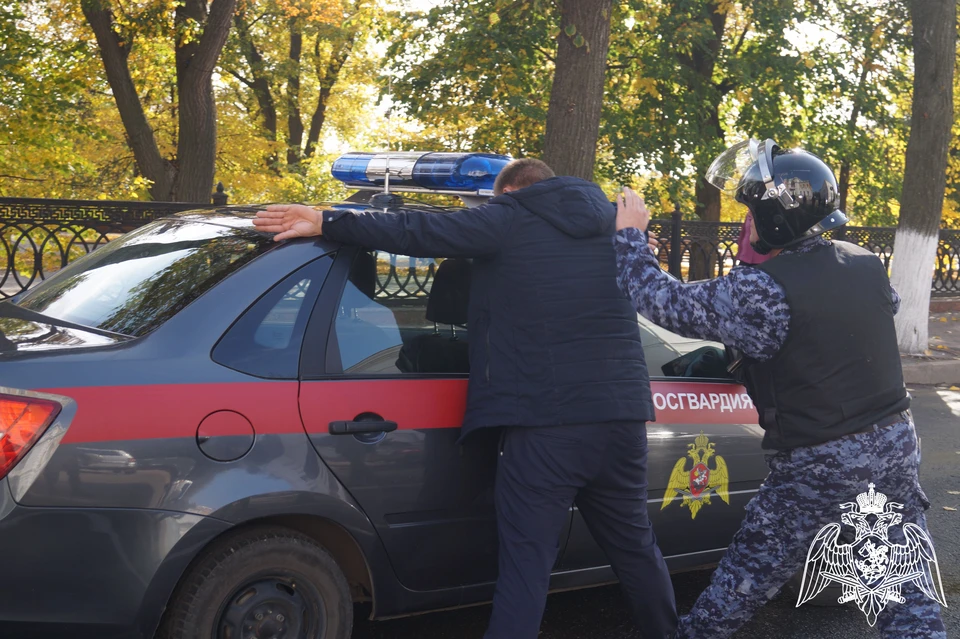 ФОТО: сайт Управления федеральной службы войск национальной гвардии РФ по Ульяновской области