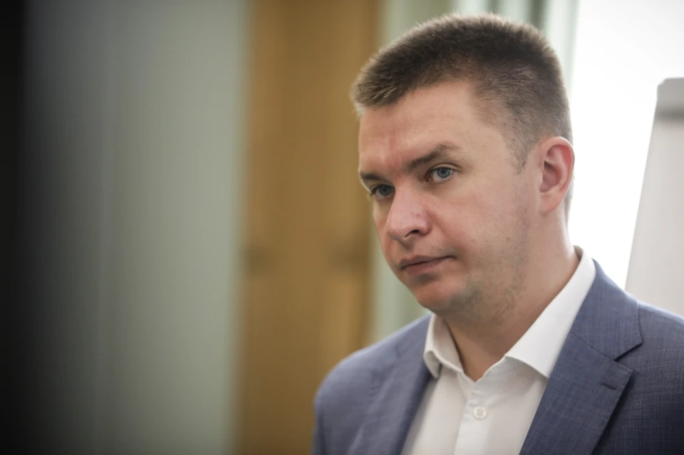 Александр Завертяев покидает должность руководителя управления ЖКХ Липецкой области