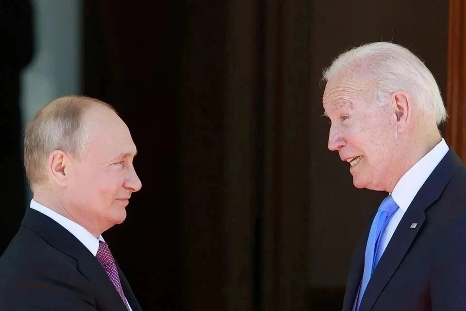 Белый дом старается не допустить встречу Путина и Байдена на саммите G20