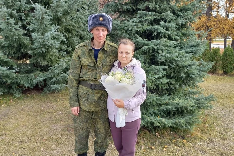 Петр и Юлия Булаевы вместе уже 6 лет. Фото: предоставлено Юлией Булаевой.