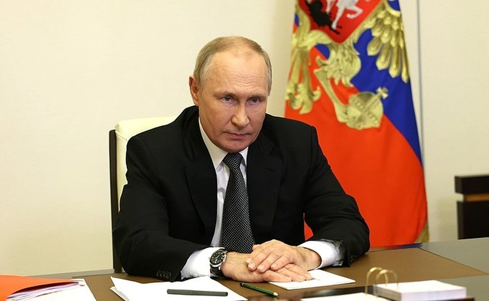 Базовый уровень реагирования, введенный президентом в Кузбассе, подразумевает усиление режима охраны военных, важных государственных объектов.