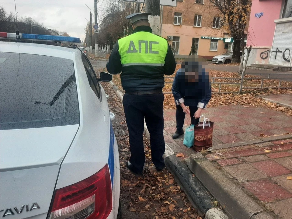 В Твери прошел рейд "Пешеход" Фото: УГИБДД России по Тверской области