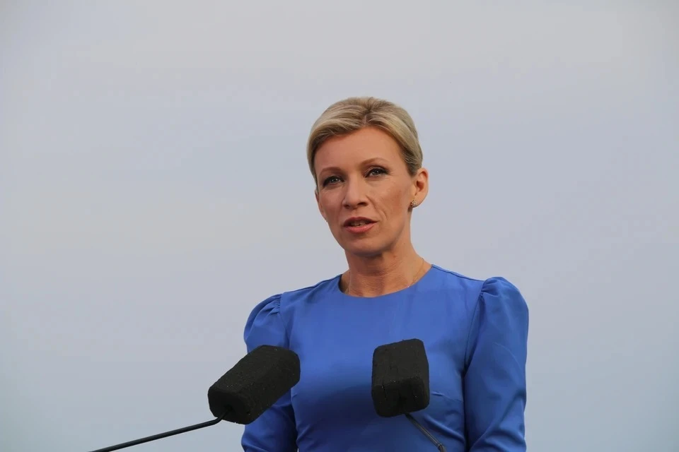 Захарова призвала Токио признать преступления японского милитаризма