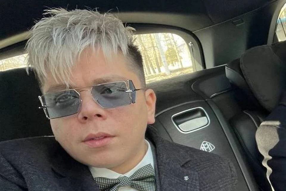 Элвин Грей попал под санкции Украины