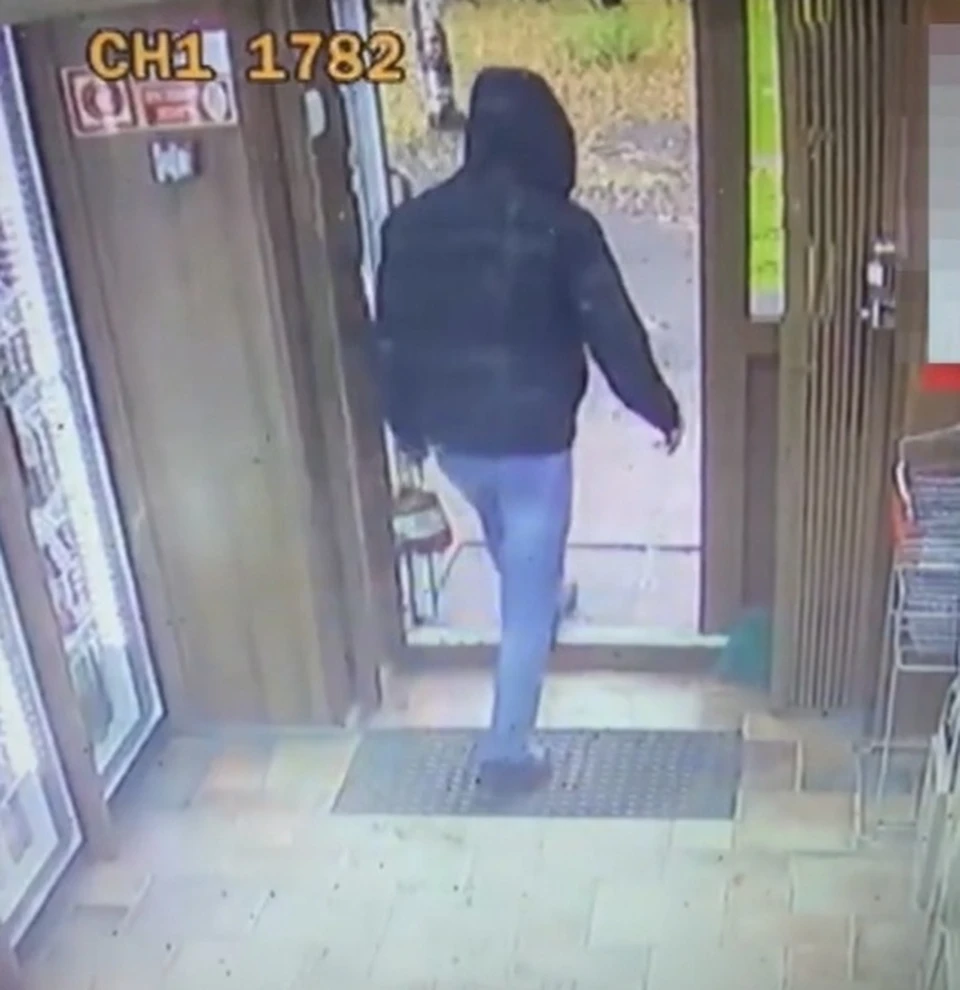 Мужчину нашли сразу же Фото: скриншот из видео на сайте МВД
