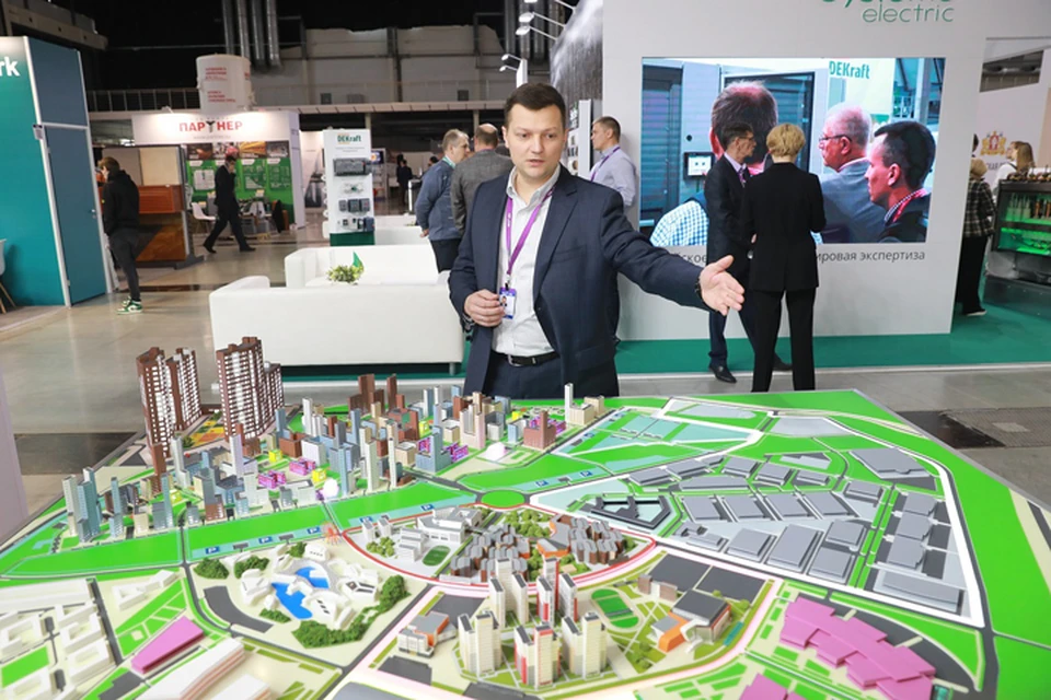 Фото предоставлено пресс-центром Группы Синара