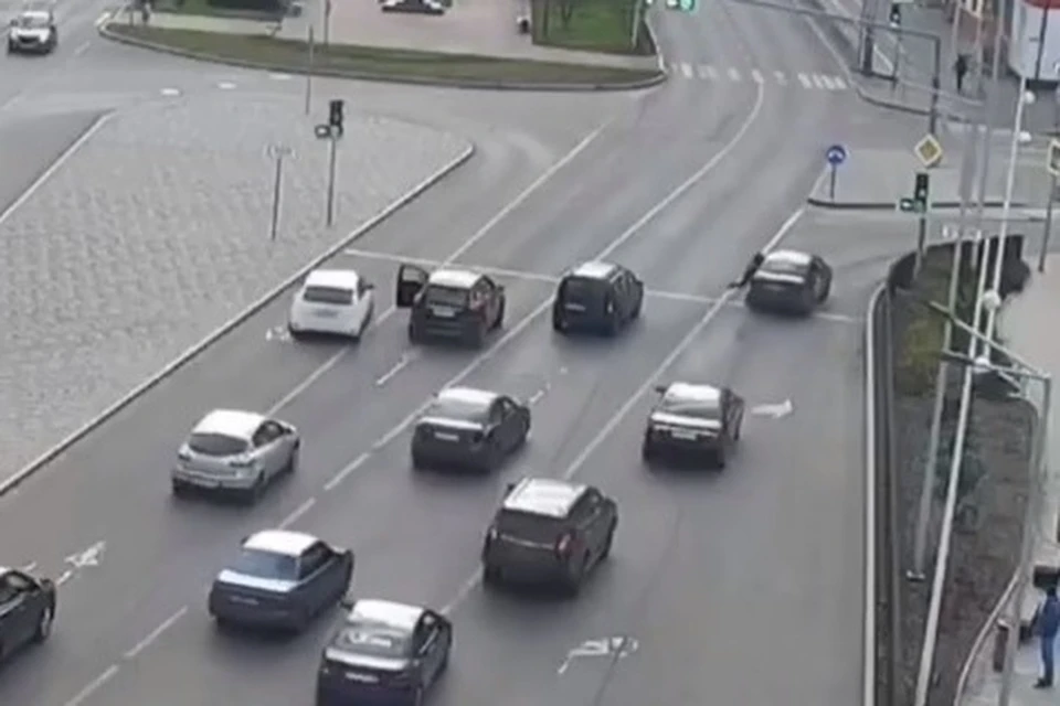 Липчанин пожаловался на таксиста в полицию