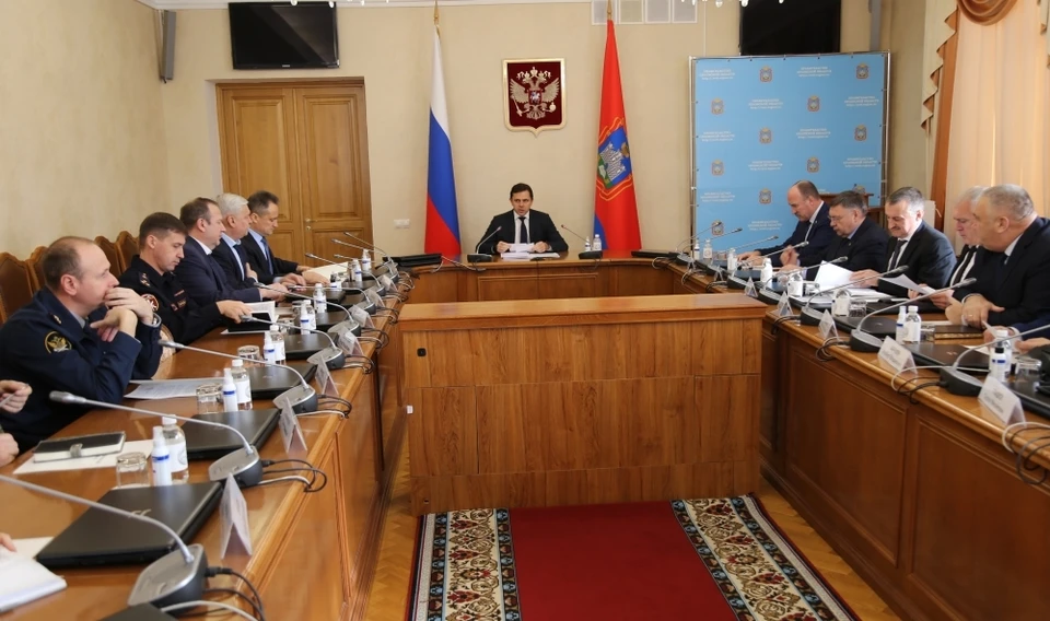Фото: пресс-служба правительства Орловской области