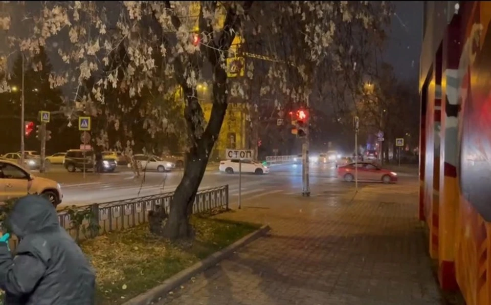 Фото: читатель "КП-Екатеринбург"