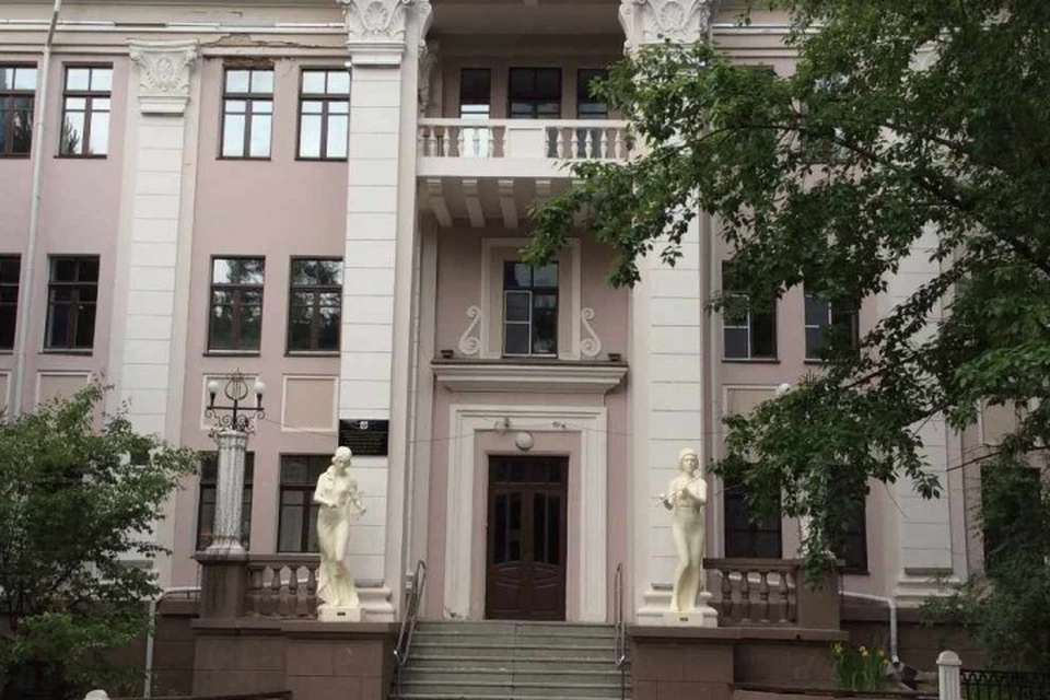 Творческие навыки смогут развивать ребята, начиная с 5-го класса