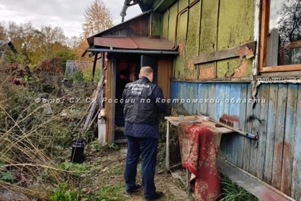Четырех жителей Костромы связали в доме и ограбили. ФОТО: СКР по Костромской области