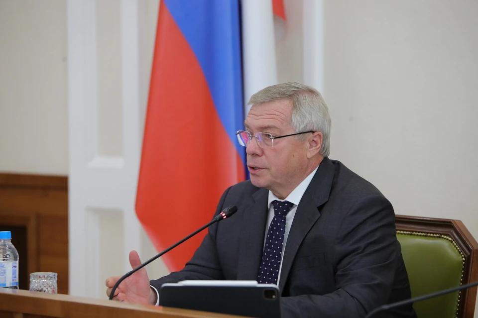 В Ростовской области выставили дополнительные охранные посты.