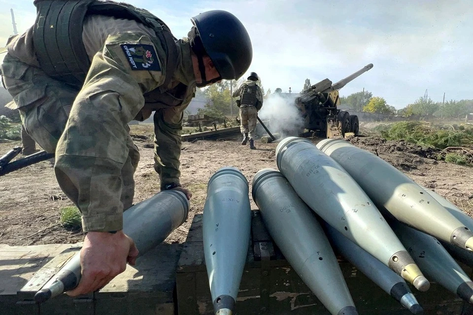 ВС России уничтожили до 130 военнослужащих ВСУ при отражении атак на Николаево-Криворожском направлении
