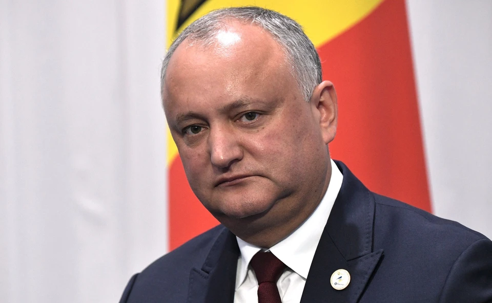 Додон заявил, что власти Молдавии могут ввести в страну войска НАТО