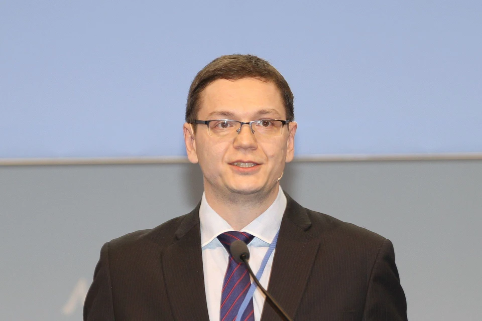 Павел Чиков. Фото: Wikimedia