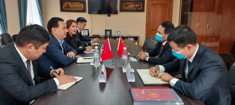 В кыргызском Нацагенстве по инвестициям назвали катализатор отношений с Китаем