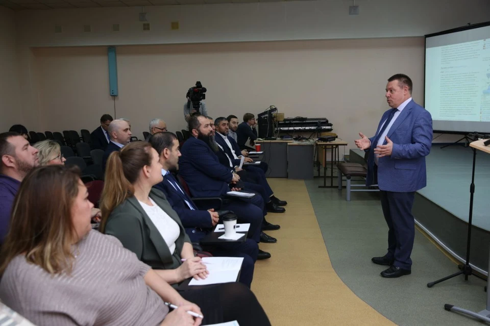 Фото: телеграм-канал главы Сургута