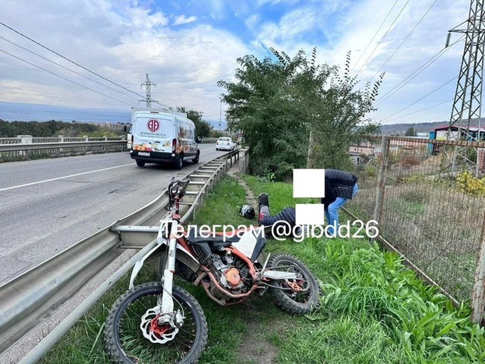 Фото: пресс-служба госавтоинспекции Ставропольского края