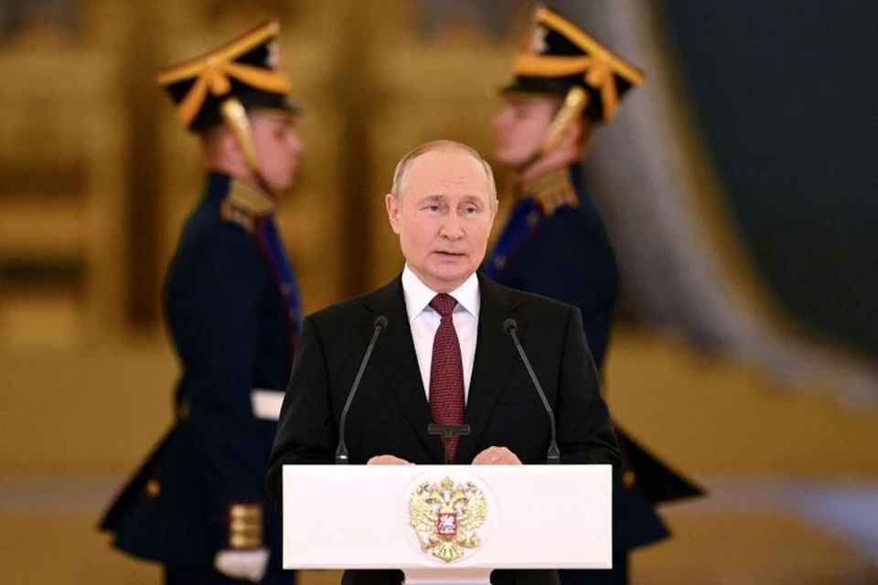 Путин считает, что Запад организовал переворот на Украине для демонстрации своей силы