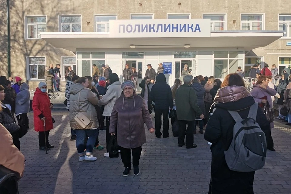 Фото: группа «ВКонтакте» ГАУЗ СО «ГБ г. Асбест»