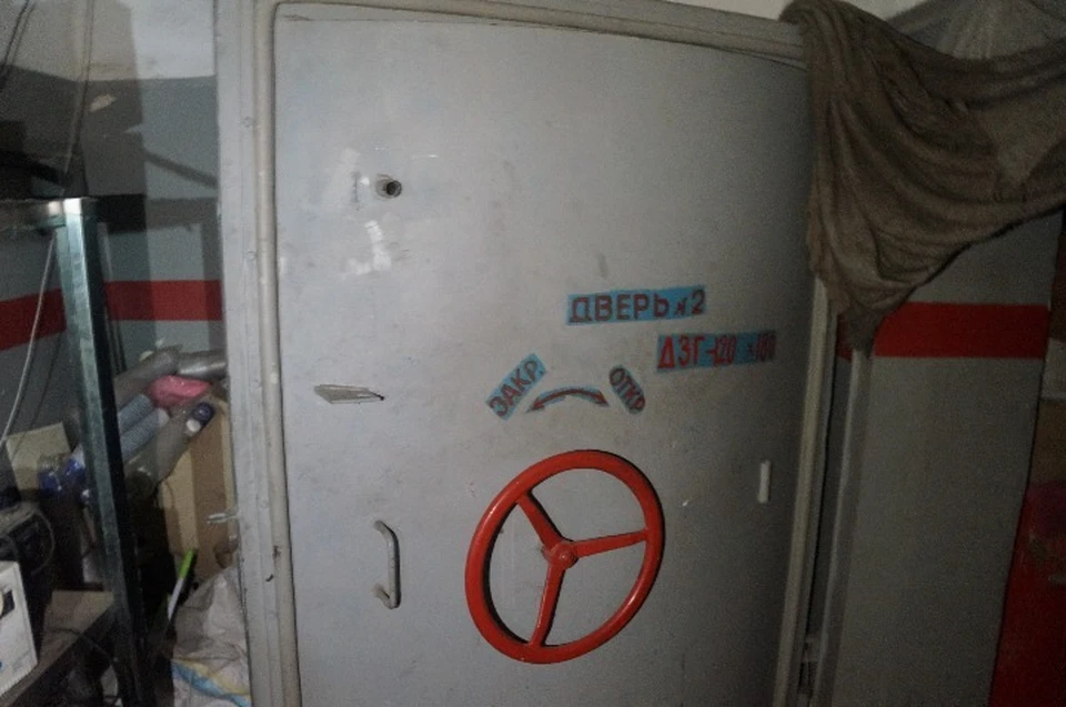 В Рыбинске имеется 91 защитное сооружение гражданской обороны